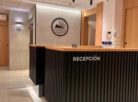 Pension La Orozca, bed and breakfast en Benidorm