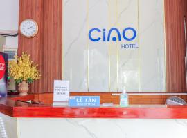 Khách sạn Ciao Quy Nhơn、クイニョンのホテル