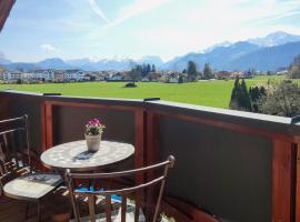 Cozy Apartment In Puch Bei Hallein With Kitchen, hotel with parking in Puch bei Hallein