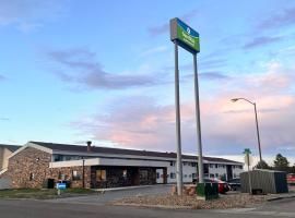 SureStay by Best Western Glendive Yellowstone River, хотел в Глендайв