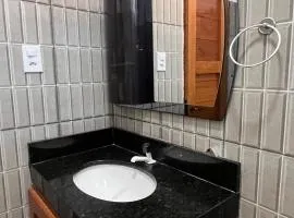 Suíte completa em Parintins