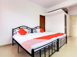 OYO Flagship Omkar Guest House Near Immaculate Conception Church, spaahotell Panajis