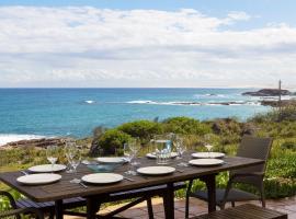 Absolute Oceanfront Portovenere、アンナ・ベイのホテル