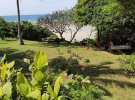 Sansuri Beach House, place to stay in Msambweni