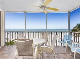-Fantastic Gulf Front Condo North of the Pier- condo