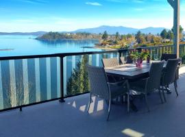 EdgeWater Chemainus, holiday rental in Chemainus