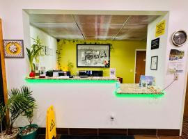 Forest City Inn, hotel Forest Cityben