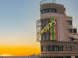 Hostal Charlotte-Gran V&iacute;a