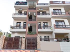 OYO Sabtera Homes, hotell i Kharar