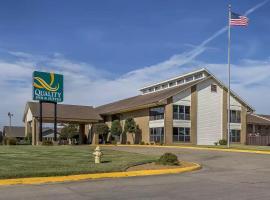 Quality Inn and Suites, hotel v destinaci Stuttgart