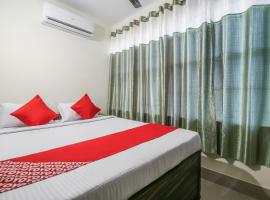 OYO Flagship Hotel Lokenath, hotel with parking in Jamshedpur