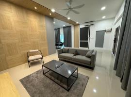 MR homestay depo link: Kuching şehrinde bir otel