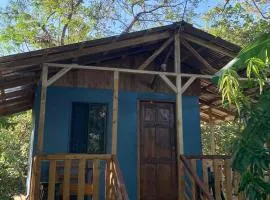Nieves surf hostel and camping.
