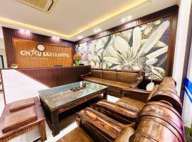 Khách Sạn Châu Long FLC Sầm Sơn、サムソンの3つ星ホテル