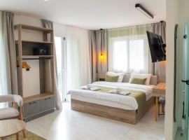 Olive Boutique Hotel, hotell i Limenaria