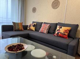 Exotic Spacious Stylish Apartment Retreat, appartement à Ris-Orangis