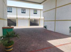 Hotel Dubái, Hotel in Texcoco de Mora
