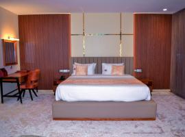 KingJada Hotels And Apartments Ltd: bir Darüsselam, Mikocheni oteli