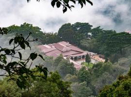 The Claridges Nabha Residence, spahotell i Mussoorie