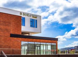 Hotel Boka, hotel in Kotor