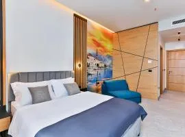 코토르에 위치한 호텔 Hotel Boka