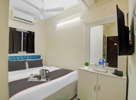 Super Collection O Hotel Green Leaf Near Acropolis Mall, hotel em Jādabpur