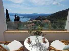 Villa Filothea with Jacuzzi and sea view