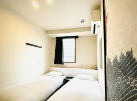 Hotel Arashi Namba No001
