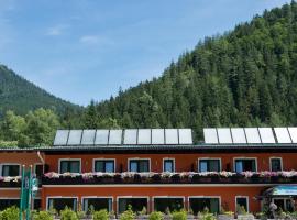 Frühstückspension Seeberghof, hotel v destinaci Seewiesen