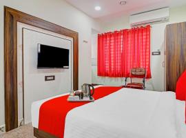 Heavens Inn Near Rasoolpura metro station, hotel in Begumpet, Hyderabad