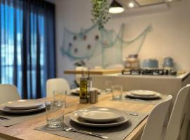 Bluemoon Apartment, Hotel in Marsaxlokk