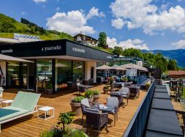 Adler Resort, apartment in Saalbach Hinterglemm