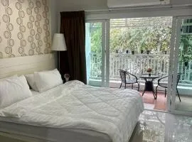 Baan Klang Condo in Central Hua Hin