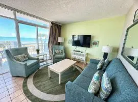 Hosteeva Atlantica Oceanfront Condo
