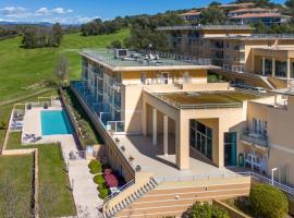 Nemea Appart Hotel Green Side Biot Sophia Antipolis, hotel per gli amanti del golf a Biot