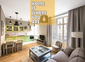 Riga Lux Apartments - Skolas, hotel v Rize