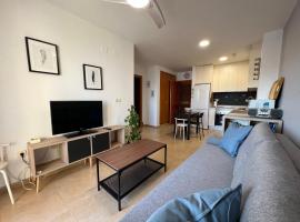 Apartamento Segrelles 22, hotel di Canet de Berenguer