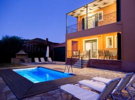 Villa Voula Agios Ioannis Lefkada, Hotel in Lefkada