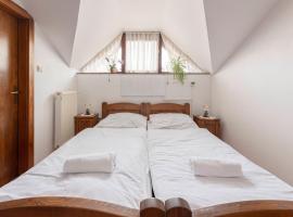 Bed and Breakfast Mili Vrh, hotel with parking in Kamnik