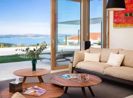 Spectacular Brac Villa | Villa Adriatic | 5 Bedrooms | Stunning Sea Views & Infinity Pool & Private gym | Supetar