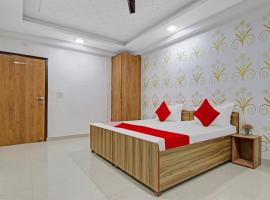 Flagship Hotel Check Inn: bir Yeni Delhi, Dwarka oteli