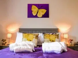 Admirals House - Cosy house in quiet cul-de-sac