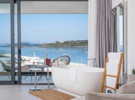 Akana Loft, serviced apartment in Bodrum City