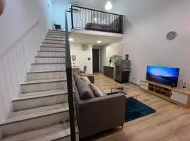 Emporis Duplex Cozy SoHo WiFi Easy Check-in