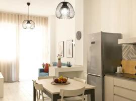 Pozzallo cozy house vista mare, Hotel in Pozzallo