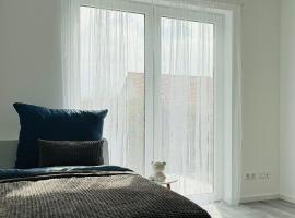 바이케르하임에 위치한 호텔 Apartment Weikersheim V