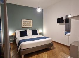 U Genova, hotel a Genova