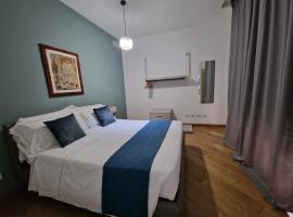 U Genova, hotel v Janove