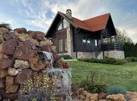 Ozoni & Spa, hotel Sopotban