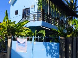Blue Gate Homestay, апартаменты/квартира в городе Генерал-Луна